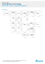 Предварительный просмотр 6 страницы Delta DRP048V240W1B Series Assembly & Installation