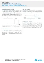 Предварительный просмотр 13 страницы Delta DRP048V240W1B Series Assembly & Installation