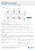 Предварительный просмотр 14 страницы Delta DRP048V240W1B Series Assembly & Installation