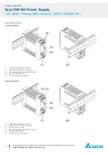 Предварительный просмотр 7 страницы Delta DRS-24V30W-1AZ Technical Data Sheet