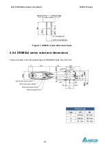 Предварительный просмотр 61 страницы Delta DRS40L3SOADF003 User Manual