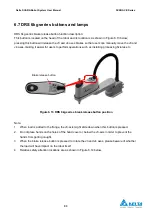 Предварительный просмотр 93 страницы Delta DRS40L3SOADF003 User Manual