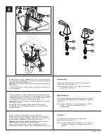 Предварительный просмотр 4 страницы Delta Dryden 2551 Series Installation Manual