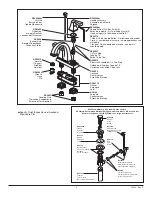 Preview for 5 page of Delta Dryden 2551 Series Installation Manual