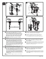 Preview for 3 page of Delta Dryden 3551 Series Quick Start Quide