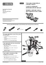 Предварительный просмотр 1 страницы Delta Dryden 3551LF Series Manual