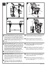 Предварительный просмотр 2 страницы Delta Dryden 3551LF Series Manual