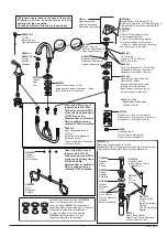 Предварительный просмотр 5 страницы Delta Dryden 3551LF Series Manual