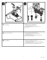 Предварительный просмотр 5 страницы Delta Dryden 4551 Series Installation Manual