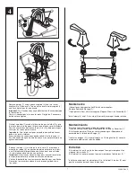 Предварительный просмотр 7 страницы Delta Dryden 4551 Series Installation Manual