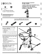 Предварительный просмотр 1 страницы Delta Dryden 751 Manual