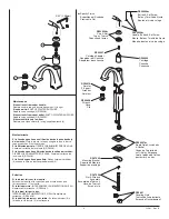 Предварительный просмотр 4 страницы Delta Dryden 751 Manual