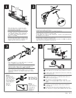 Preview for 2 page of Delta Dryden 75150 Quick Start Manual