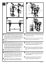 Preview for 2 page of Delta Dryden Series Manual