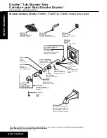 Предварительный просмотр 1 страницы Delta Dryden T14051 Series Parts List