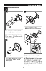 Preview for 15 page of Delta Dryden T17251-SS Installation Instructions Manual