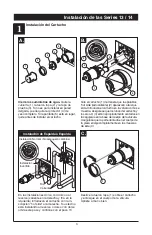 Предварительный просмотр 21 страницы Delta Dryden T17251-SS Installation Instructions Manual