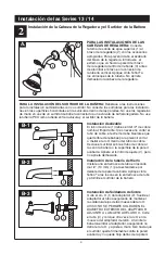 Preview for 22 page of Delta Dryden T17251-SS Installation Instructions Manual