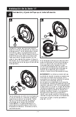 Preview for 28 page of Delta Dryden T17251-SS Installation Instructions Manual