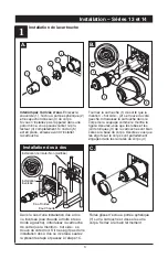 Preview for 37 page of Delta Dryden T17251-SS Installation Instructions Manual