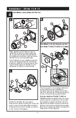 Preview for 40 page of Delta Dryden T17251-SS Installation Instructions Manual