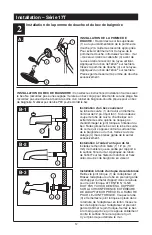 Preview for 46 page of Delta Dryden T17251-SS Installation Instructions Manual