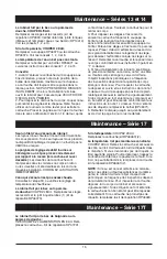 Preview for 49 page of Delta Dryden T17251-SS Installation Instructions Manual