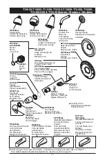 Preview for 51 page of Delta Dryden T17251-SS Installation Instructions Manual