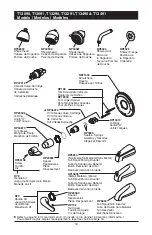 Preview for 52 page of Delta Dryden T17251-SS Installation Instructions Manual