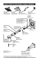 Preview for 56 page of Delta Dryden T17251-SS Installation Instructions Manual