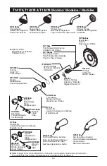 Preview for 60 page of Delta Dryden T17251-SS Installation Instructions Manual