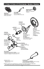 Preview for 76 page of Delta Dryden T17251-SS Installation Instructions Manual