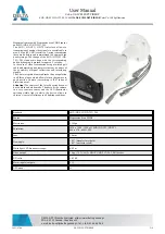 Предварительный просмотр 2 страницы Delta DS-2CE12DFT-PIRXOF User Manual