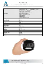 Предварительный просмотр 3 страницы Delta DS-2CE12DFT-PIRXOF User Manual