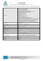 Preview for 4 page of Delta DS-2DE4215IW-DE(E) User Manual