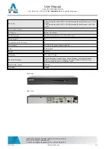 Предварительный просмотр 3 страницы Delta DS-7204HQHI-F1/N/ User Manual