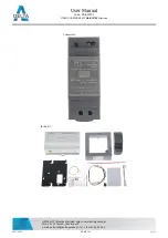 Предварительный просмотр 11 страницы Delta DS-KIS702 User Manual