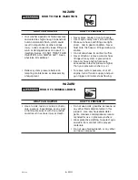 Предварительный просмотр 6 страницы Delta DT2200P Instruction Manual