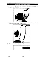 Preview for 8 page of Delta DT2400CS Instruction Manual