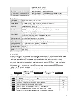 Предварительный просмотр 2 страницы Delta DT3 Series Instruction Sheet