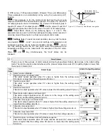 Preview for 8 page of Delta DT4848 User Manual