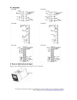 Предварительный просмотр 7 страницы Delta DTD Series Instruction Sheet