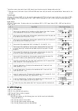 Preview for 4 page of Delta DTE10P Series Instruction Sheet