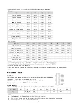 Preview for 6 page of Delta DTE10P Series Instruction Sheet