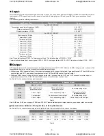 Preview for 3 page of Delta DTE10T Series Instruction Sheet