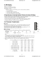 Preview for 5 page of Delta DTE10T Series Instruction Sheet