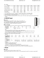 Preview for 6 page of Delta DTE10T Series Instruction Sheet