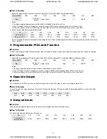 Preview for 7 page of Delta DTE10T Series Instruction Sheet