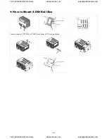 Preview for 13 page of Delta DTE10T Series Instruction Sheet