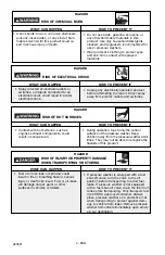 Предварительный просмотр 4 страницы Delta DTH2450 Instruction Manual